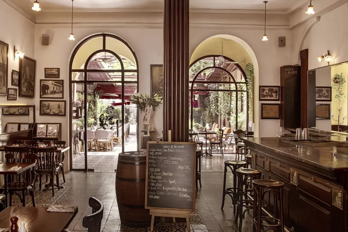 Bar Refinery