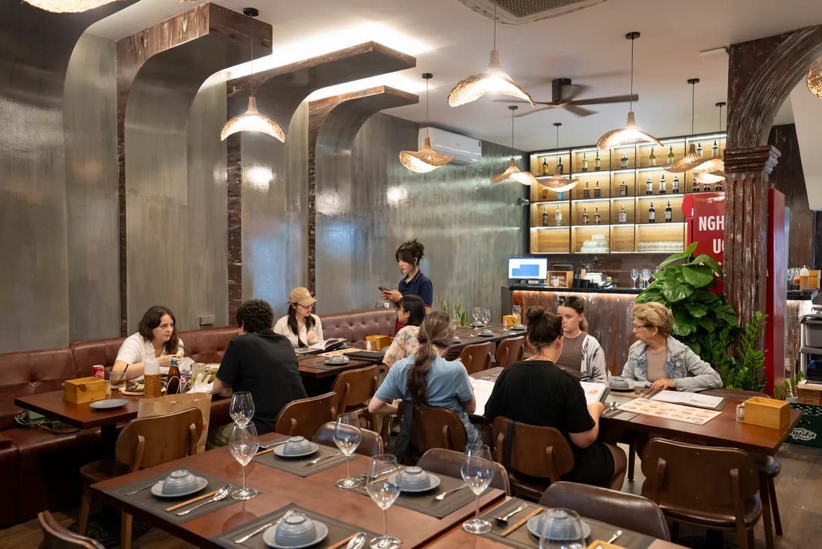 Hoàng’s Kitchen