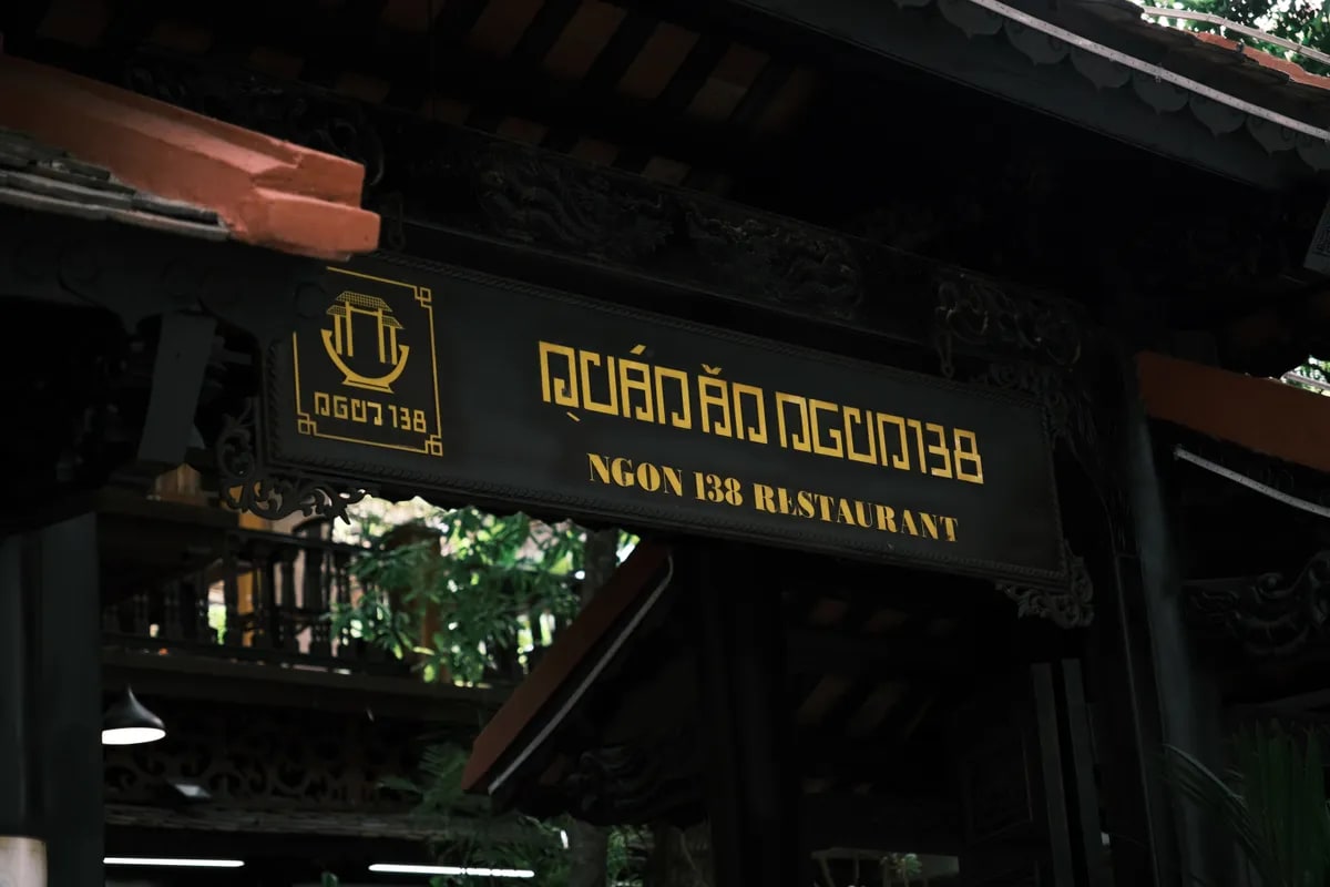 Quán ăn ngon Sài Gòn