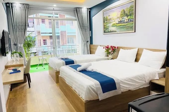 Home Away Do Quang Dau- Homestay, City Center, D1 - Queen Room