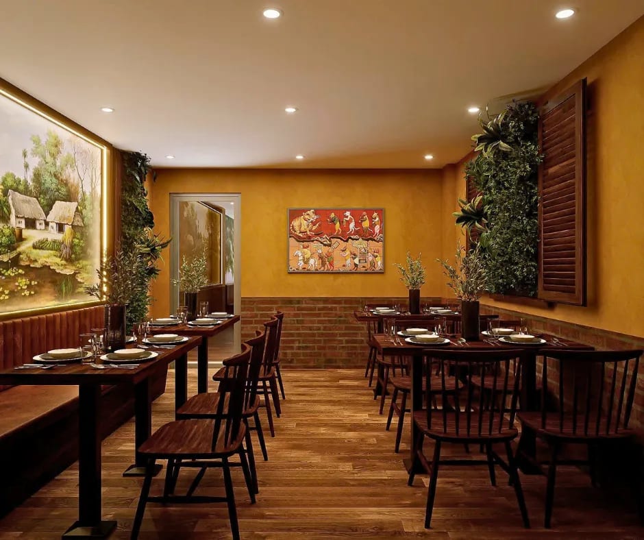 Hai’s Restaurant