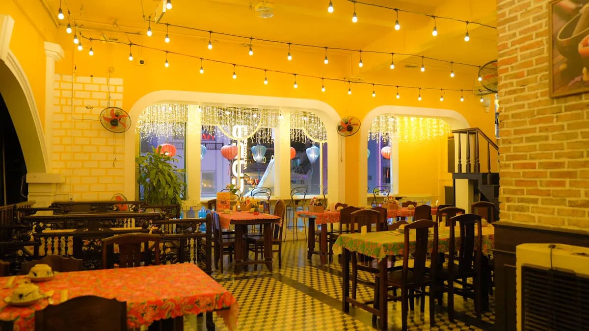 Nhà Hàng Lúa Đại Việt