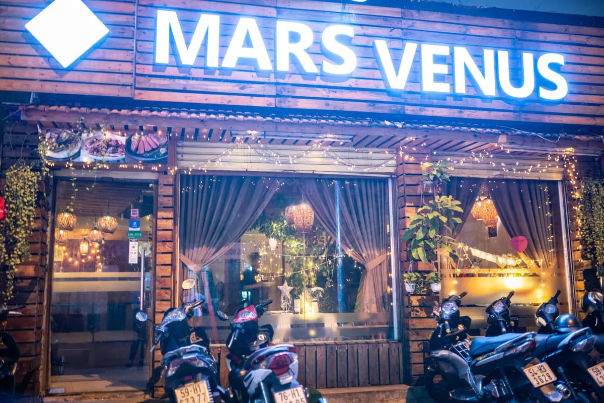 Wine Cellar by Mars Venus
