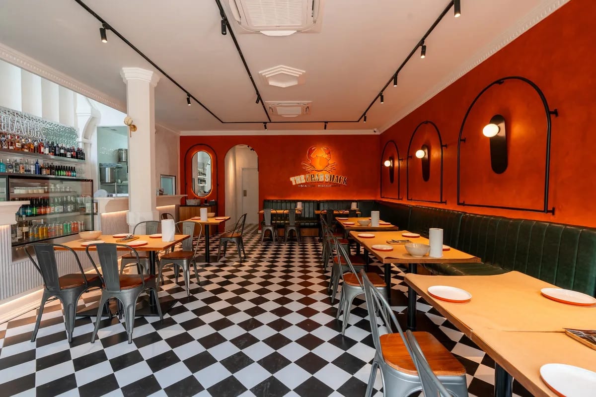 The Crab Shack Tu Xuong