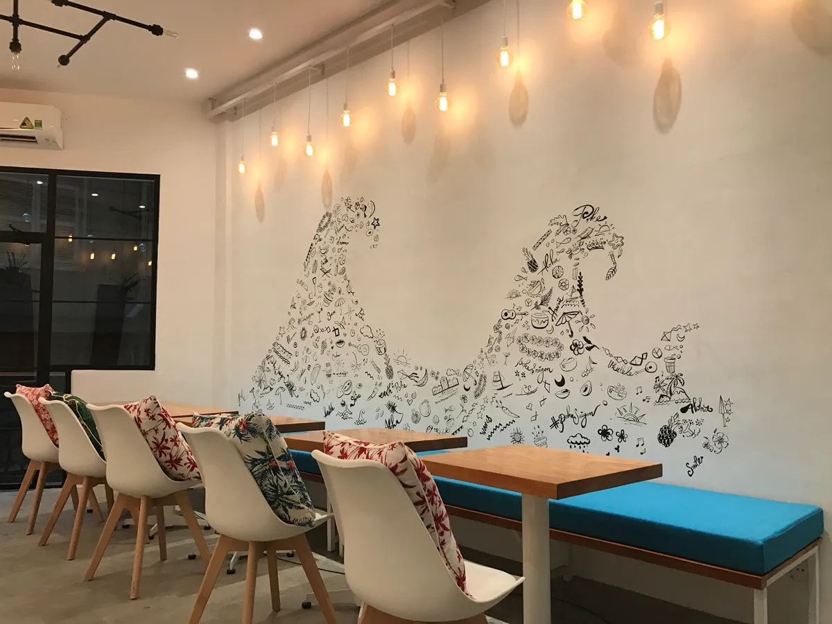 Poke Saigon