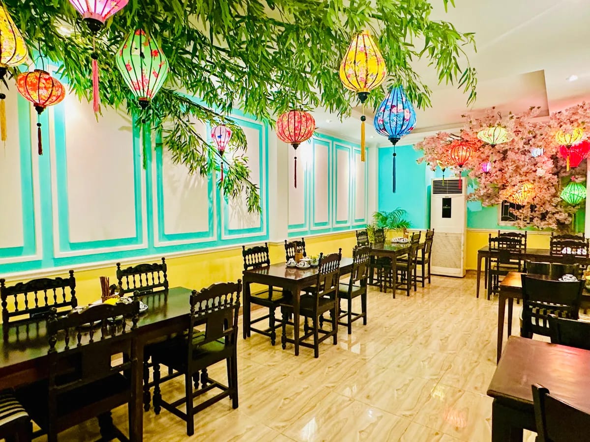 Nhà hàng Đèn Lồng