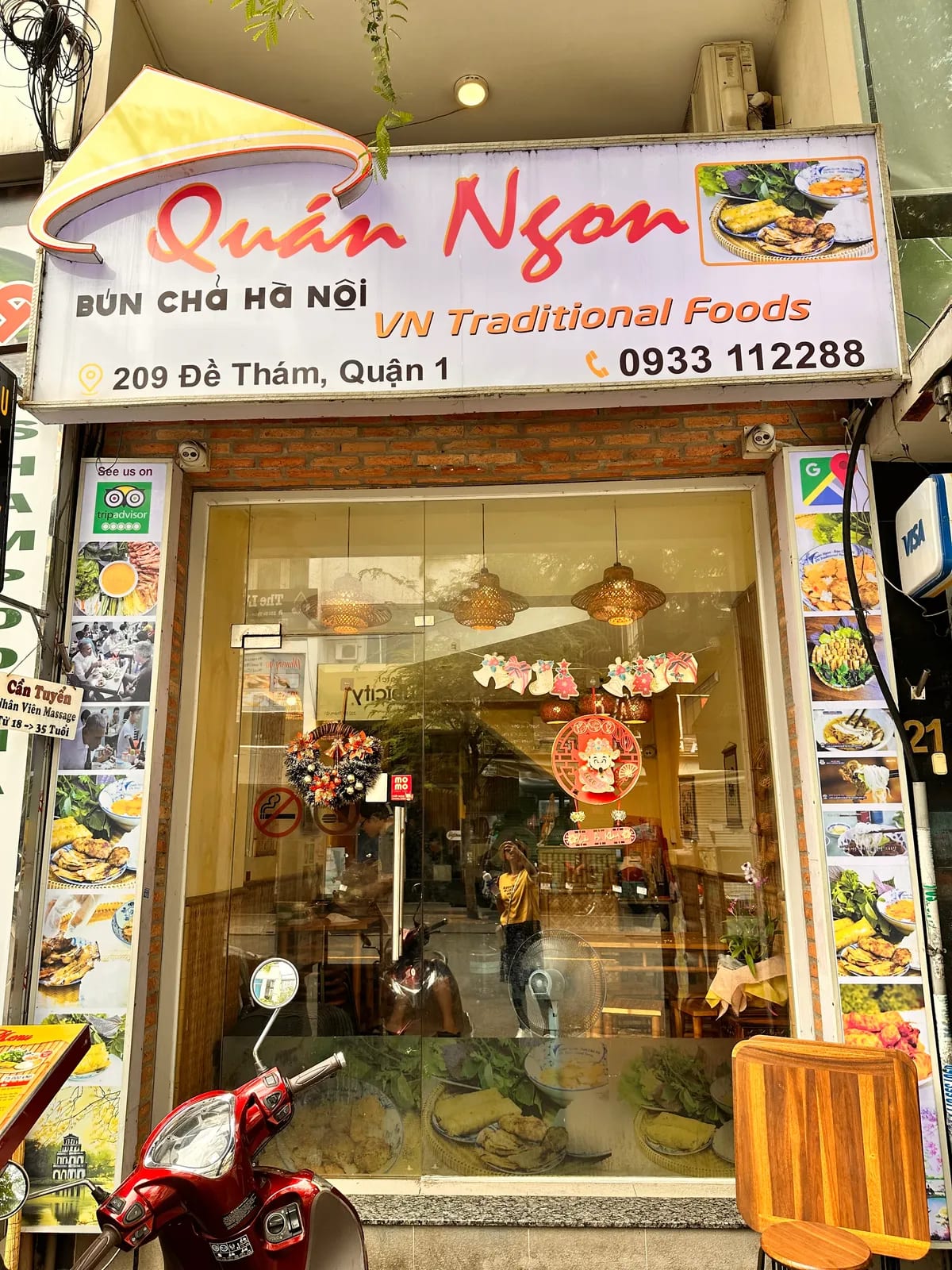 Quán Ngon - Bún Chả Hà Nội