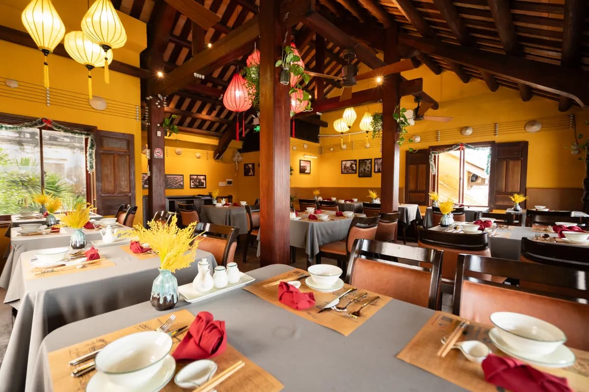 Hoi An Heart Restaurant