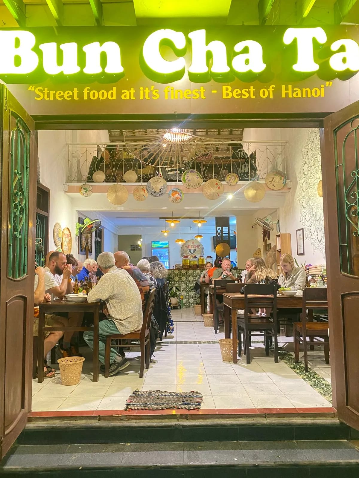Bún Chả Ta