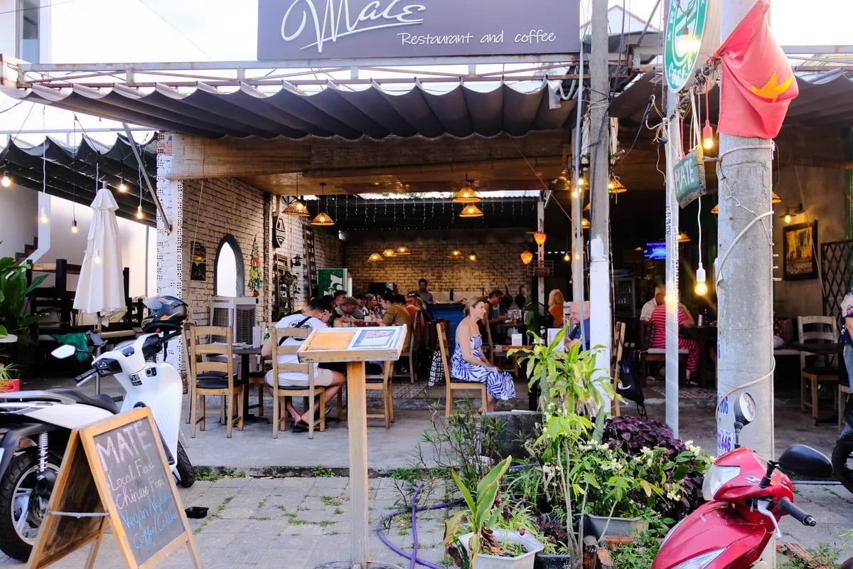 Mate Restaurant and Coffee