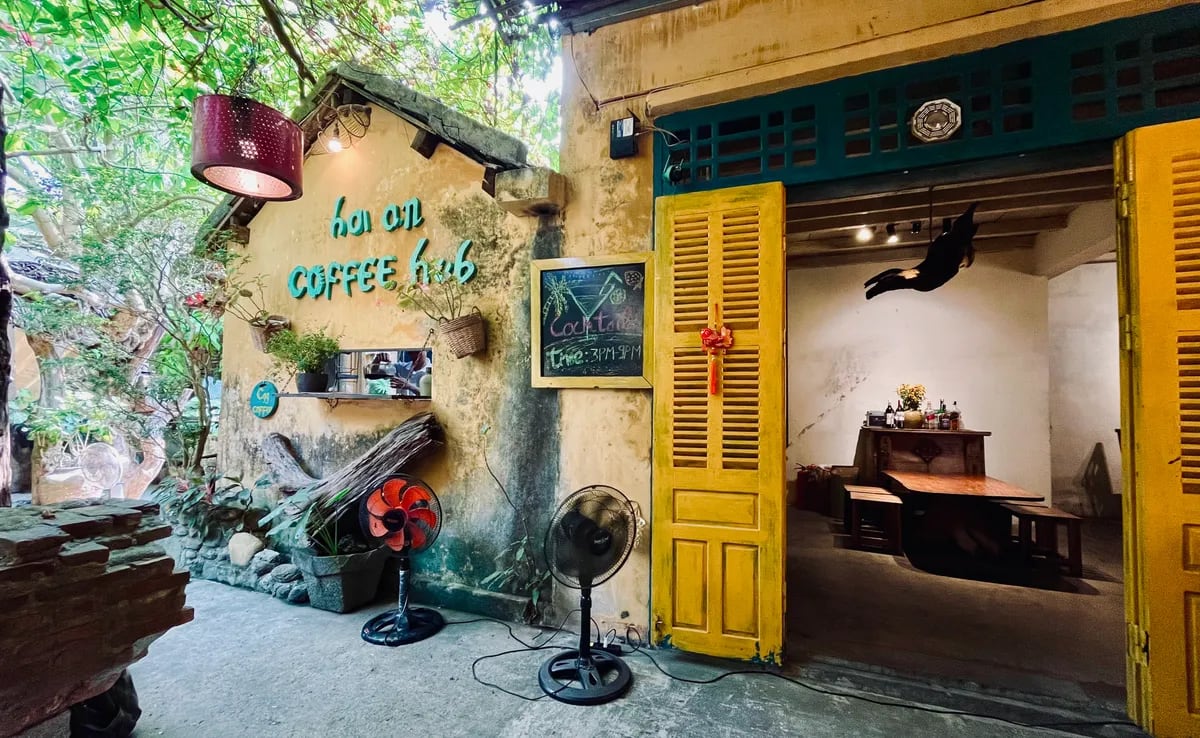 Hoi An Coffee Hub