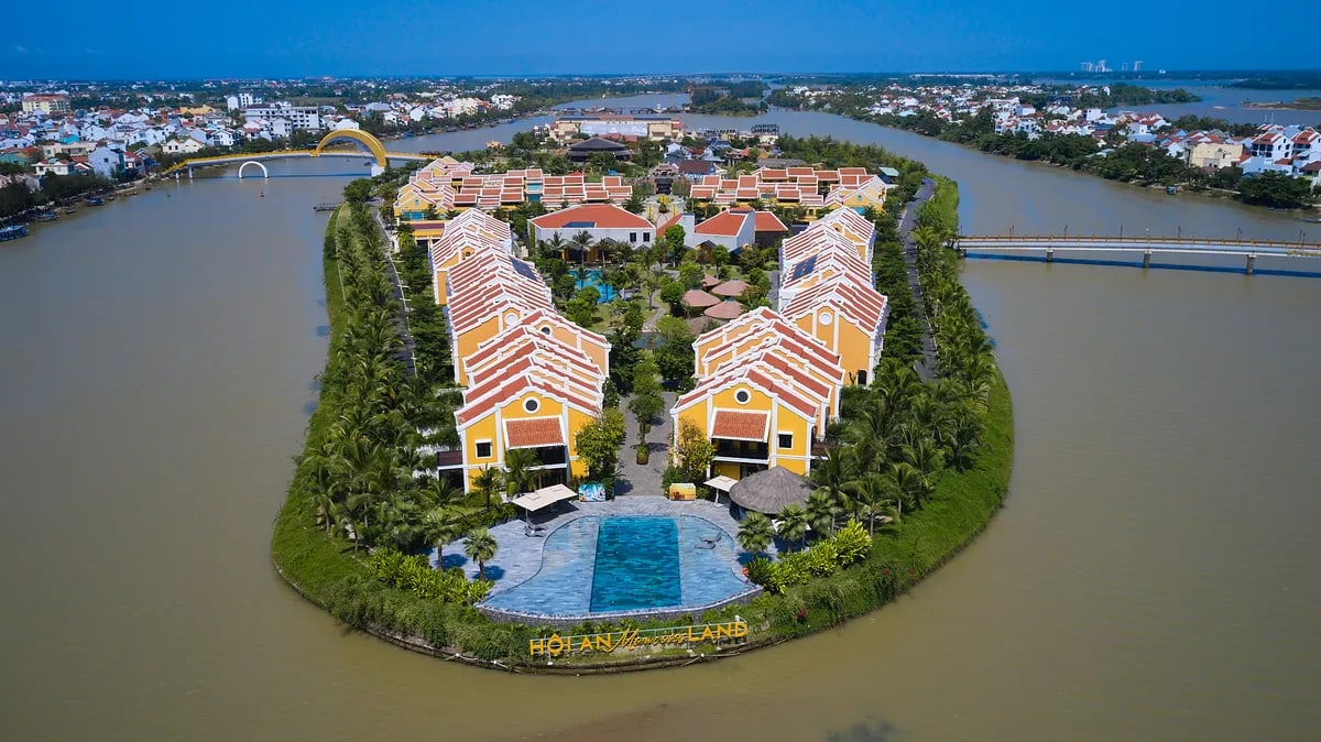 Đảo Ký ức Hội An