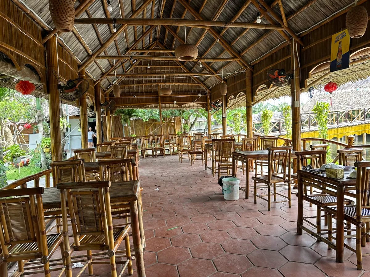 Khu du lịch sinh thái Xứ Dừa
