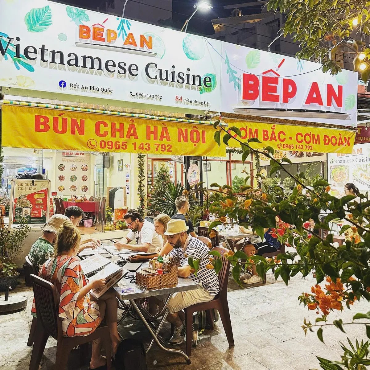 Bếp An Restaurant