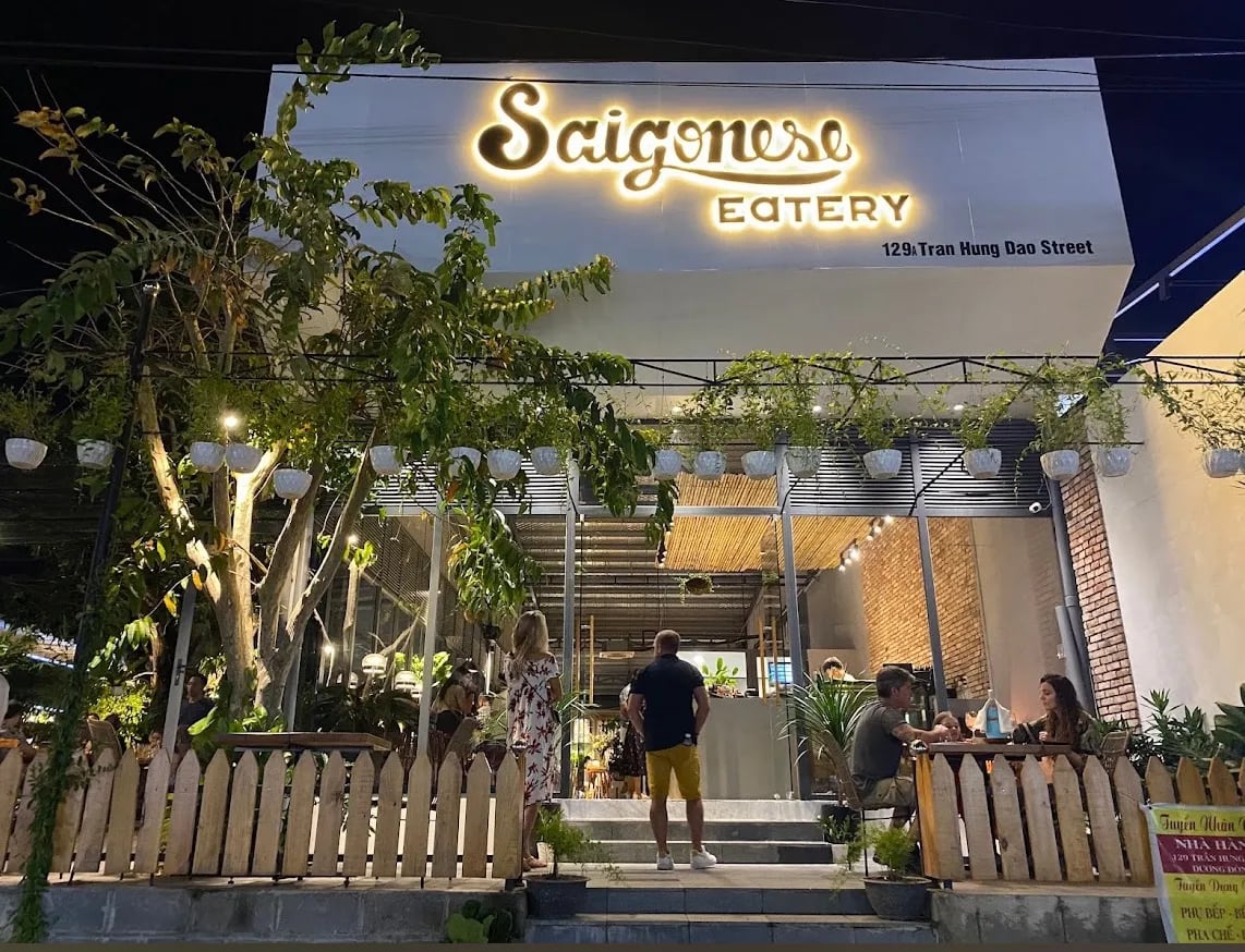 Saigonese Eatery
