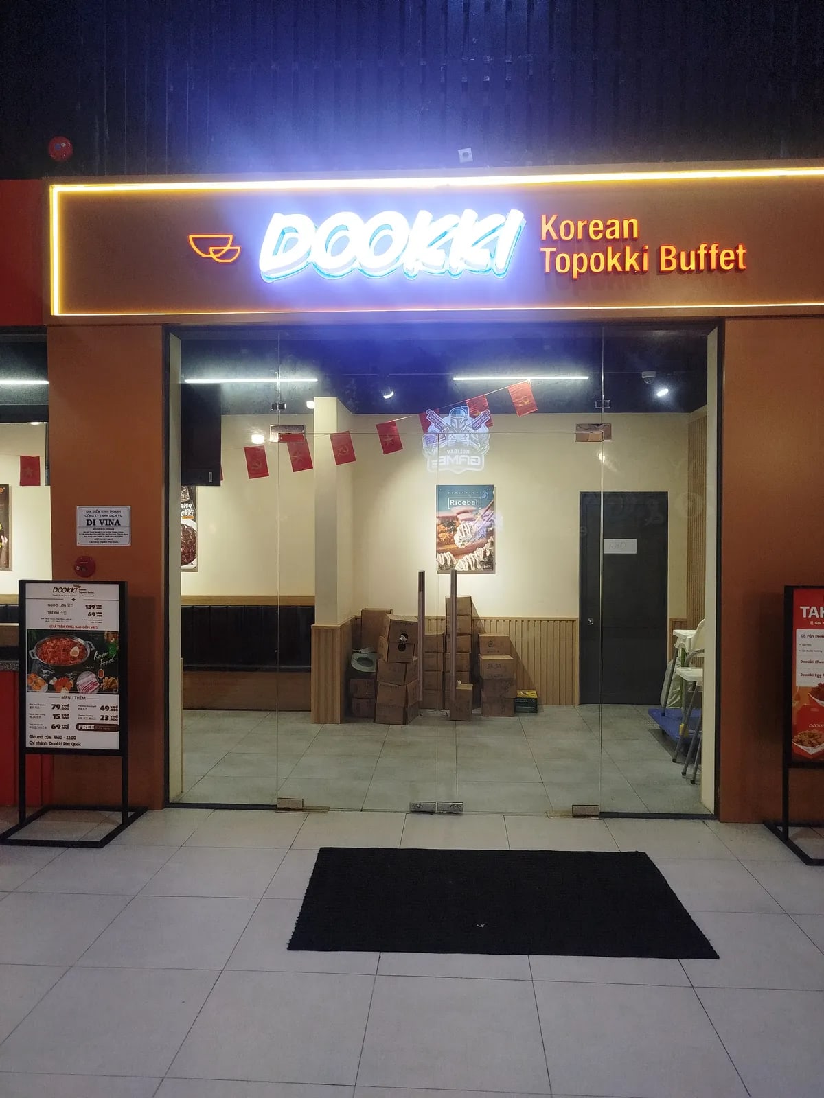 Dookki Phú Quốc [두끼 떡볶이 푸꾸옥 점]