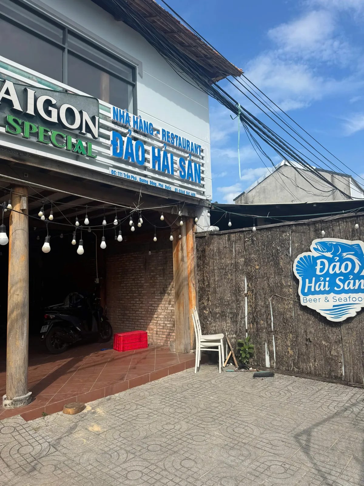 Đảo Hải Sản | Seafood Restaurant · 해산물 · Рестораны Phú Quốc