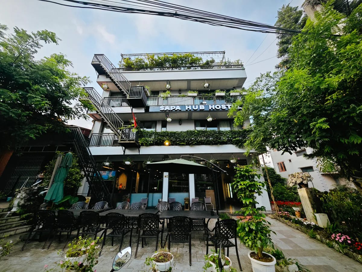 SAPA HUB HOSTEL - SAPA TOURS & FANSIPAN MOUNTAIN