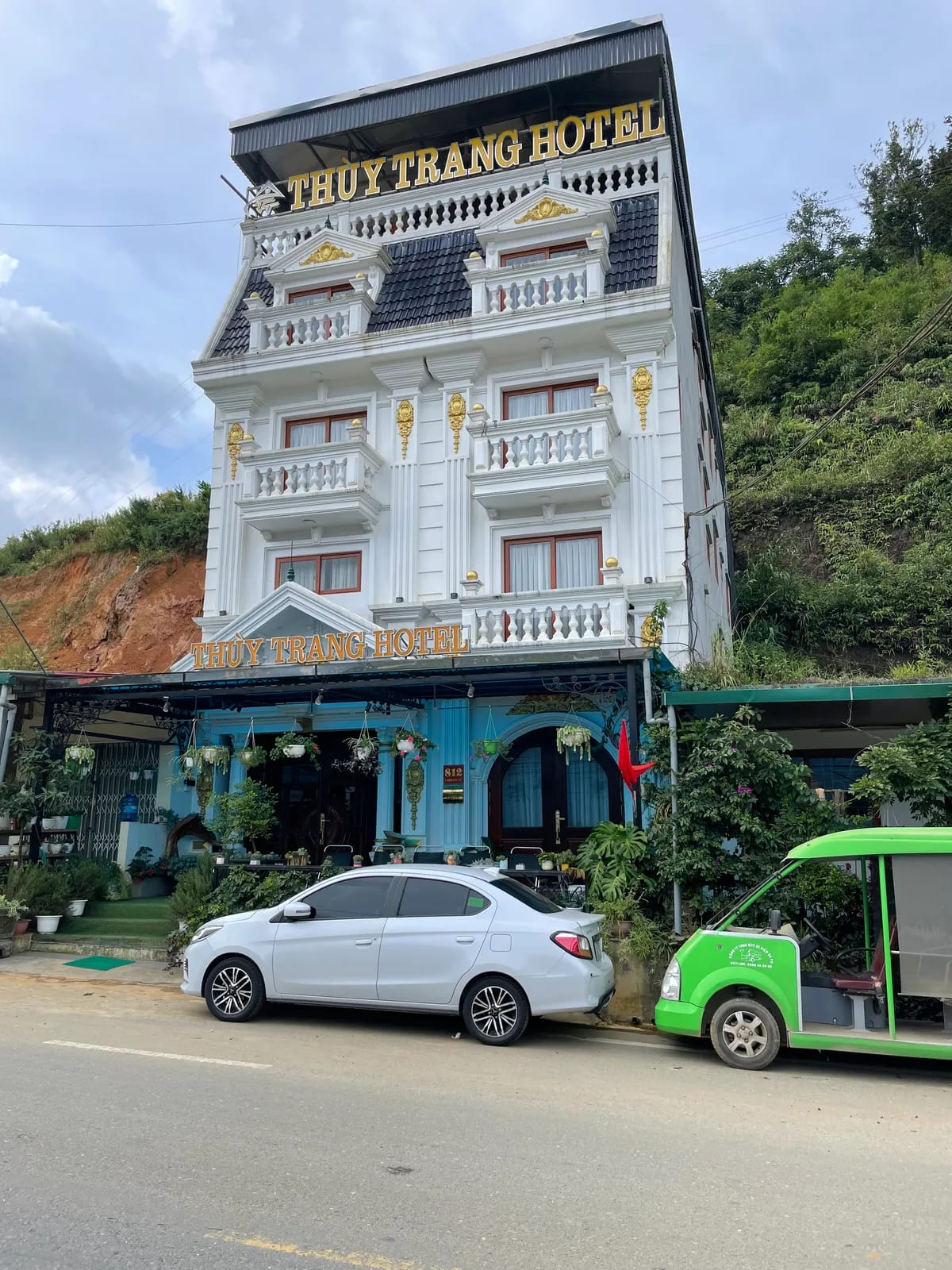 Sapa TT Homestay