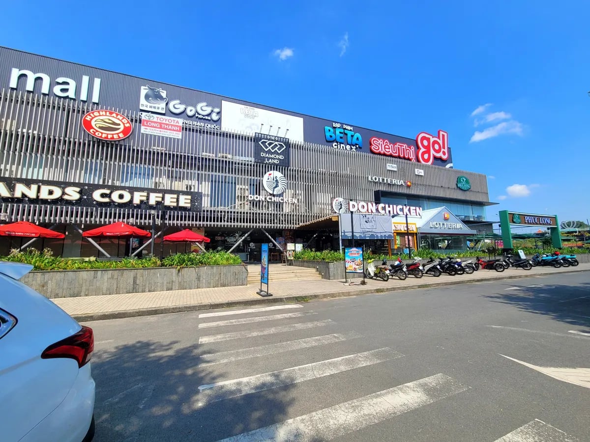 KNG MALL PHÚ MỸ
