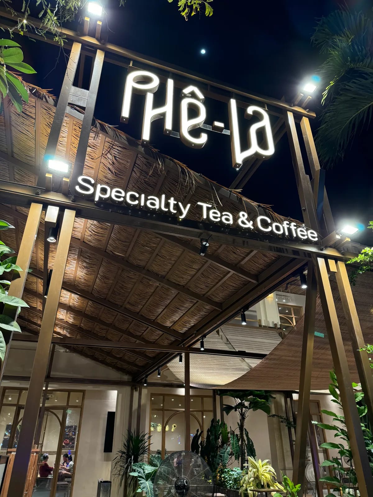 Phê La - Lê Lợi, Vũng Tàu