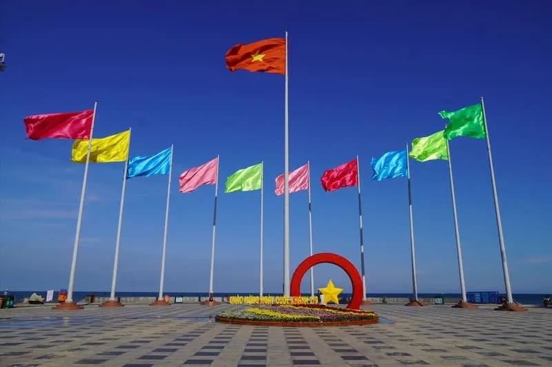 Công Viên Cột Cờ
