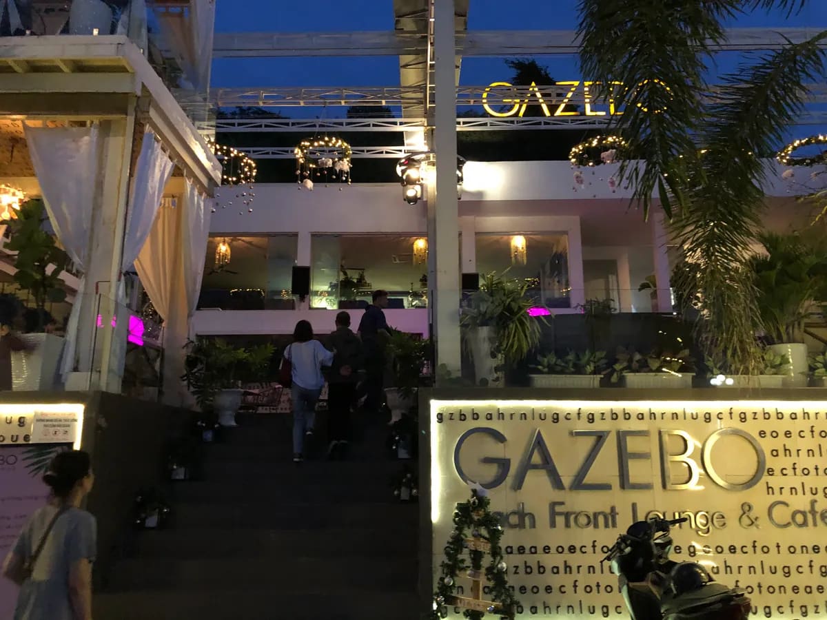 Gazebo