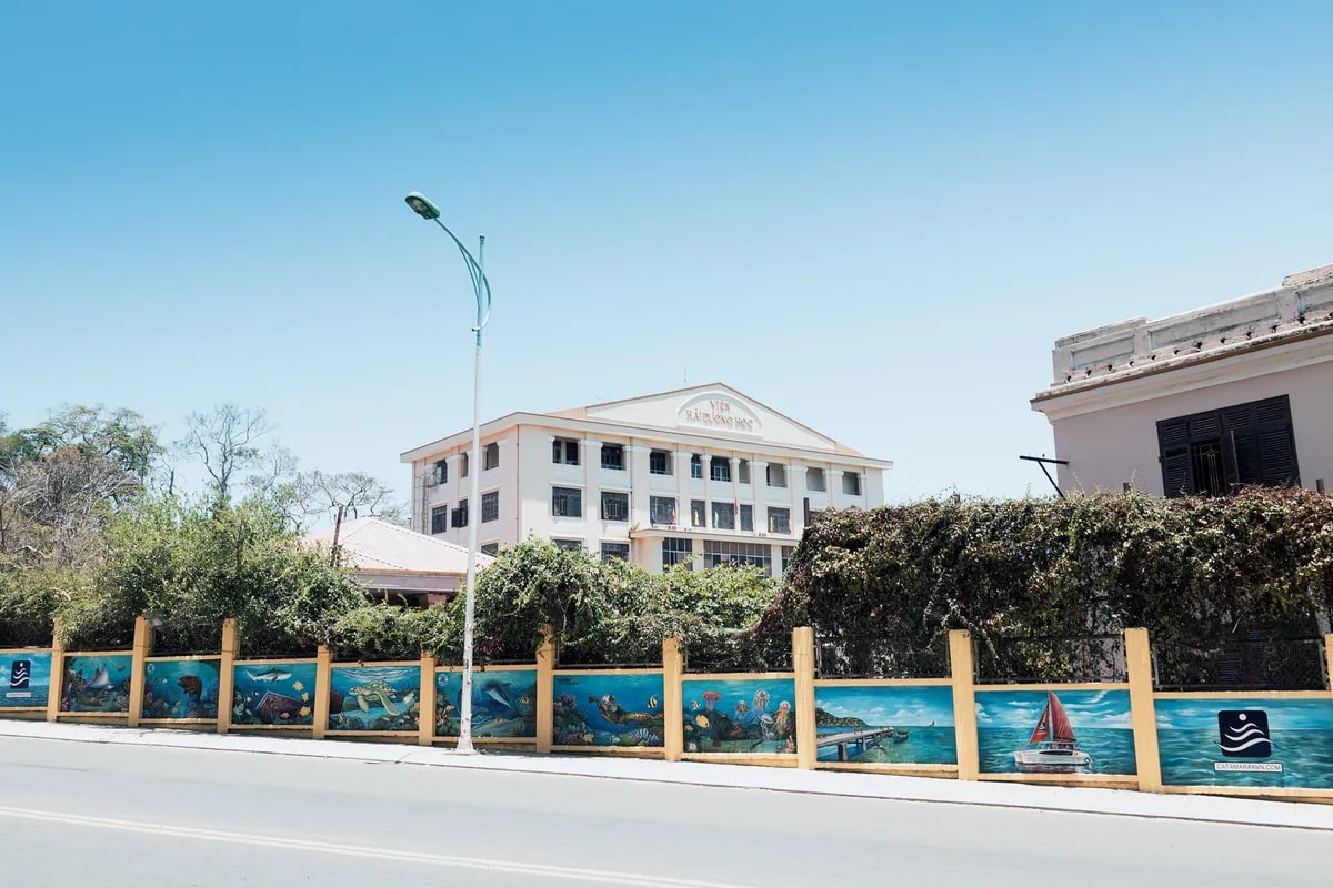 Viện Hải Dương Học - Institute Of Oceanography