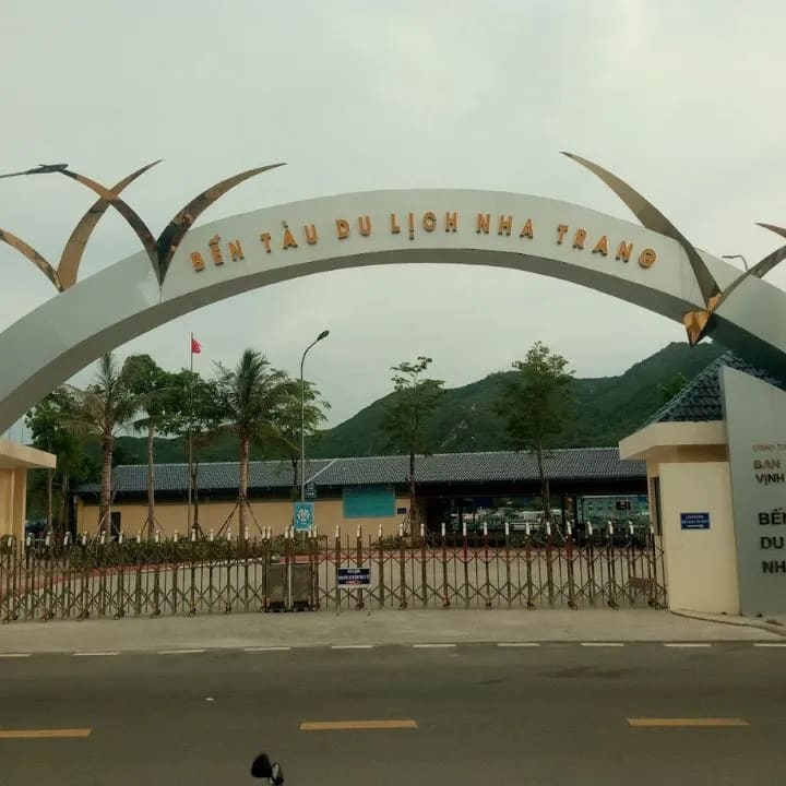 Bến Tàu Du Lịch Nha Trang