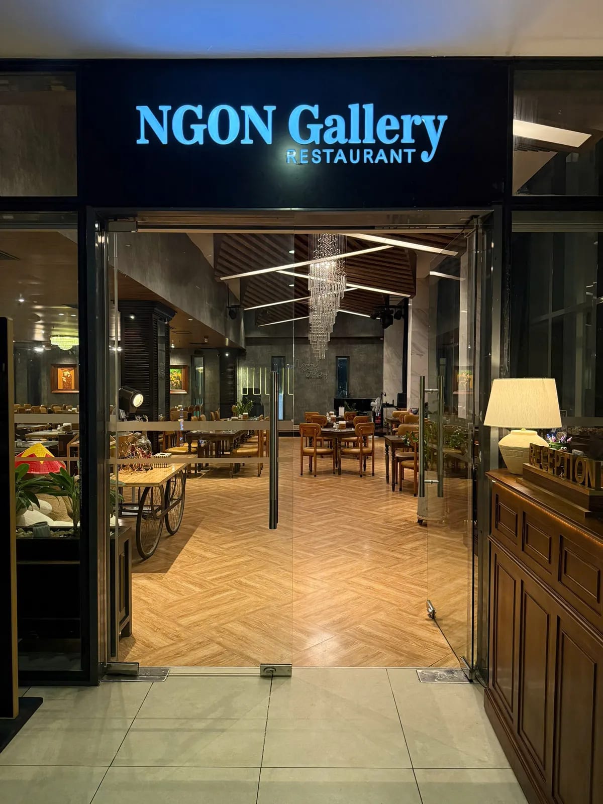 Ngon Gallery