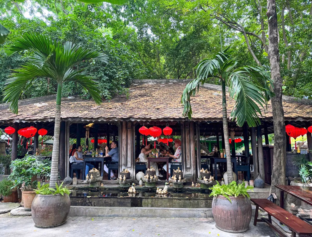 Làng Ngon