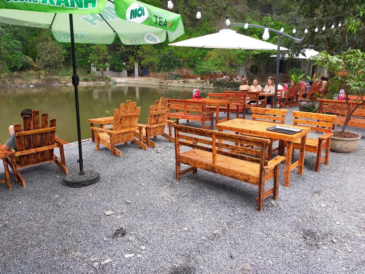TAM CỐC MOUNTAIN SIDE COFFEE