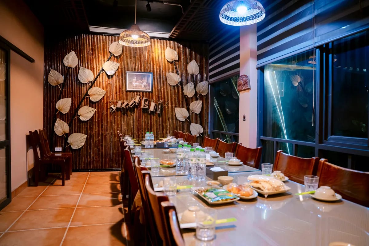Nhà Hàng Phúc Bảo Linh