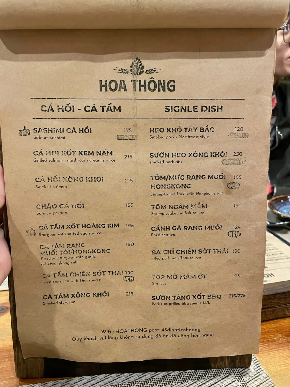 Hoa Thông Brewing ( Craft beer - Micro Brewery - xưởng bia rượu thủ công)