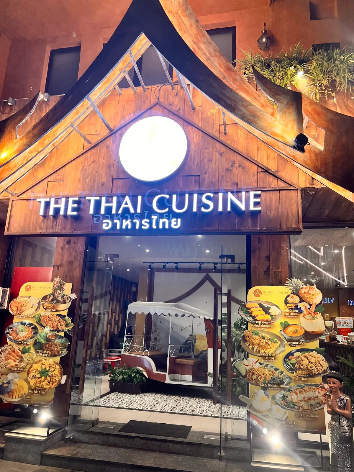 The Thai Cuisine Đà Lạt