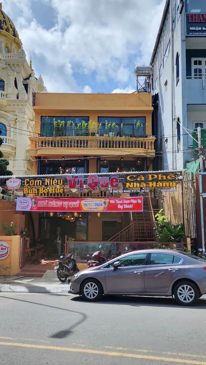 Cơm Niêu Vị Quê