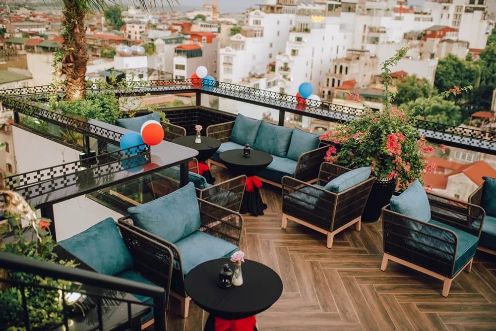 Lighthouse Sky Bar