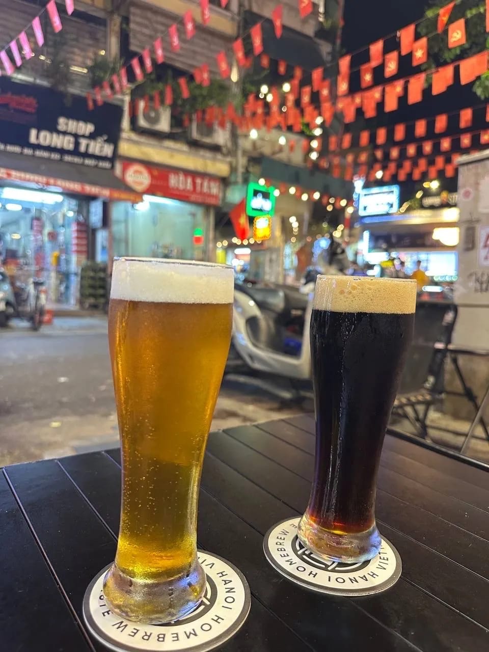 Hanoi Homebrew - Local Craft Beer - Micro Brewery - Sport Bar