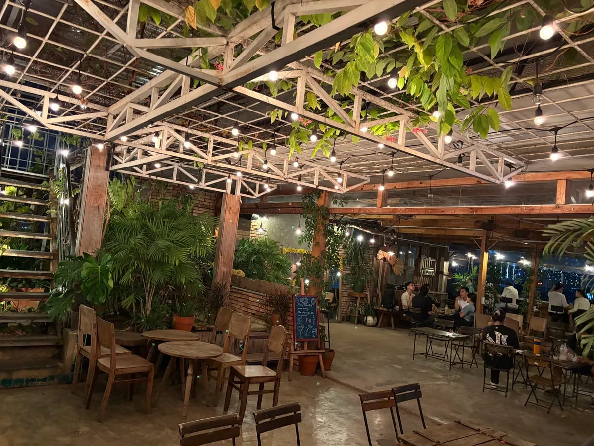 Thương Rooftop