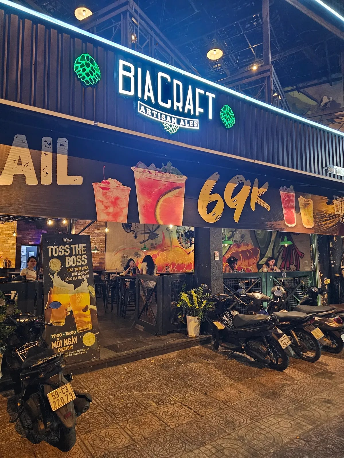 BiaCraft Trường Sa | Q.Phú Nhuận
