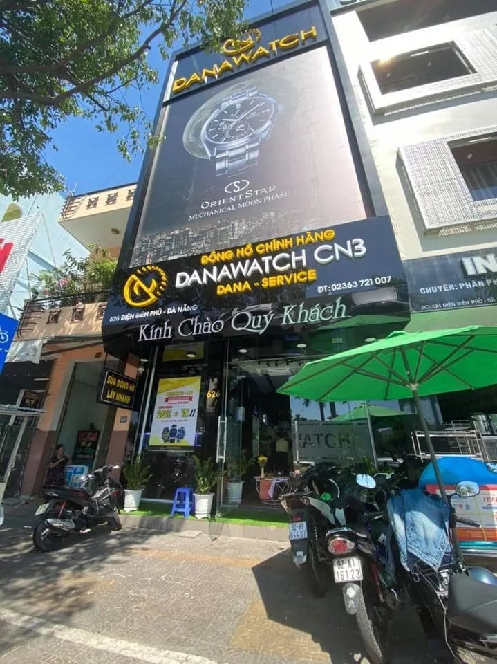 DANAWATCH HỘI AN - ĐỒNG HỒ CHÍNH HÃNG