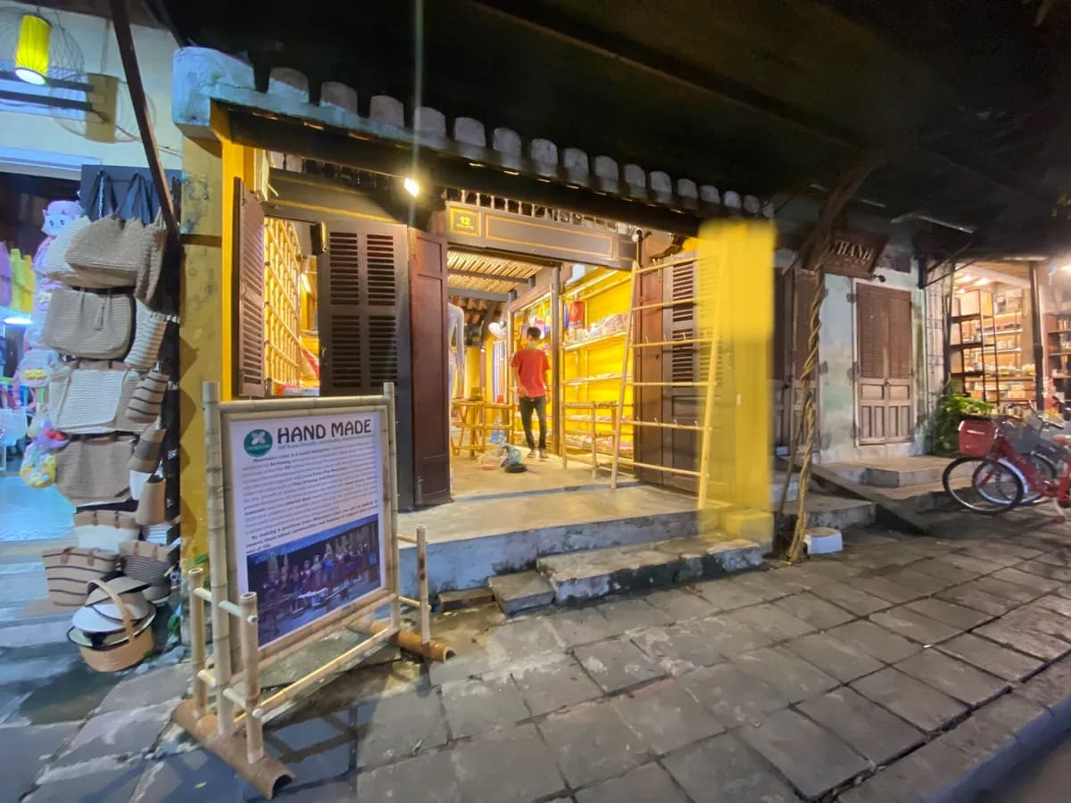 Mountain’s Color 3 Hoi An Handmade Shop