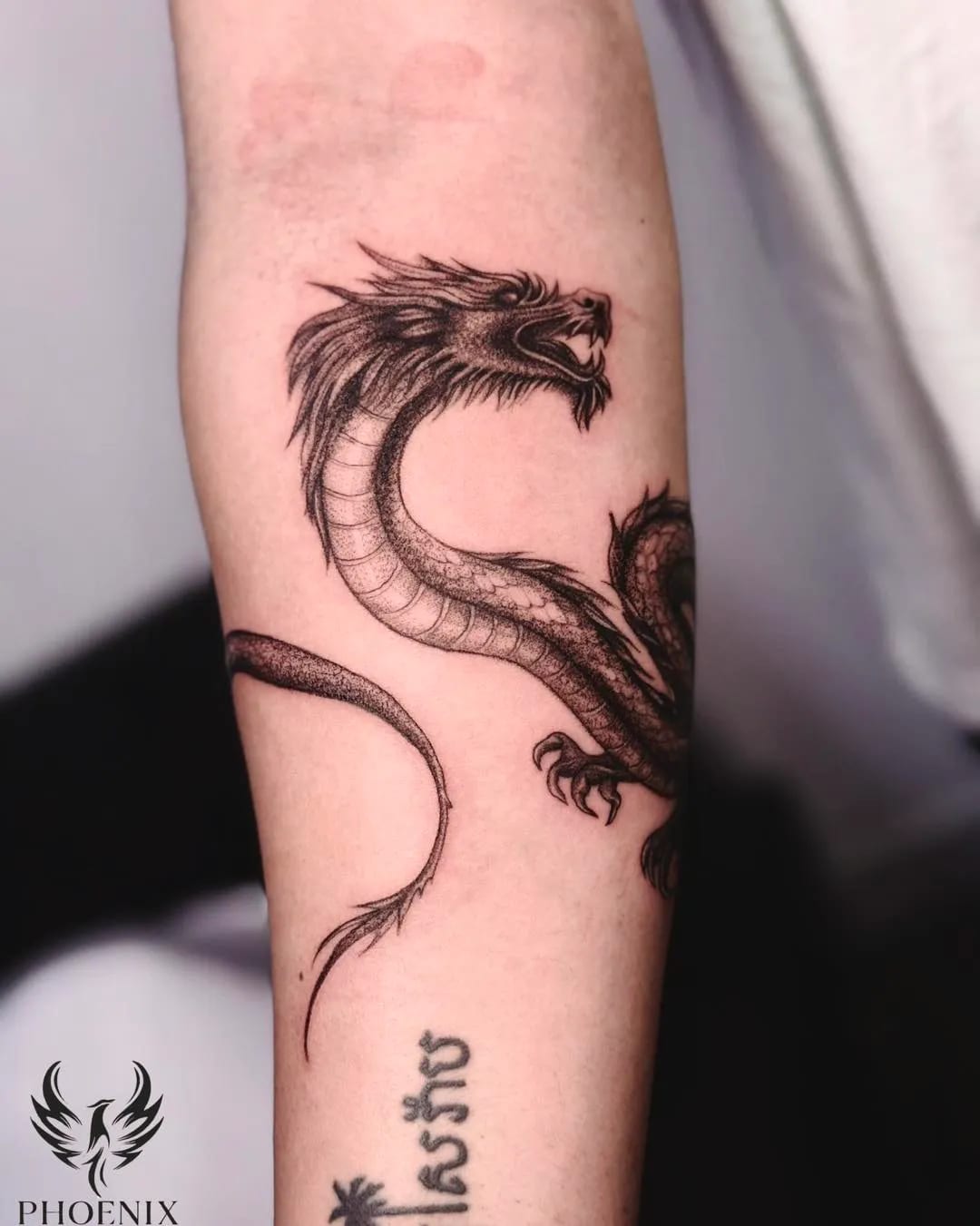 Phoenix Studio Tattoo - Hoi An