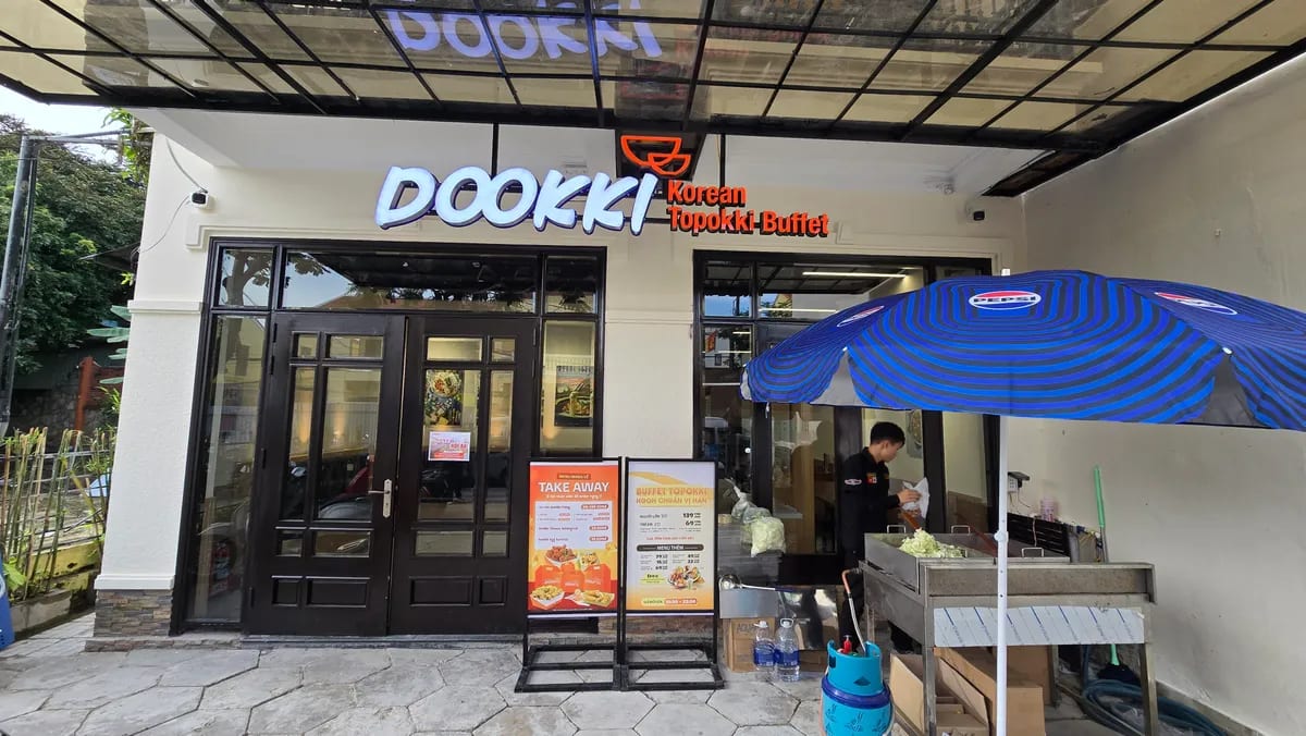 Dookki Hội An [두끼 호이안]