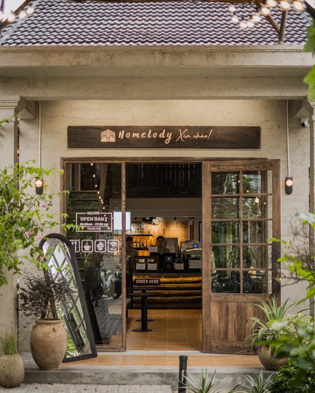 Homelody Coffee & Brunch Hoi An