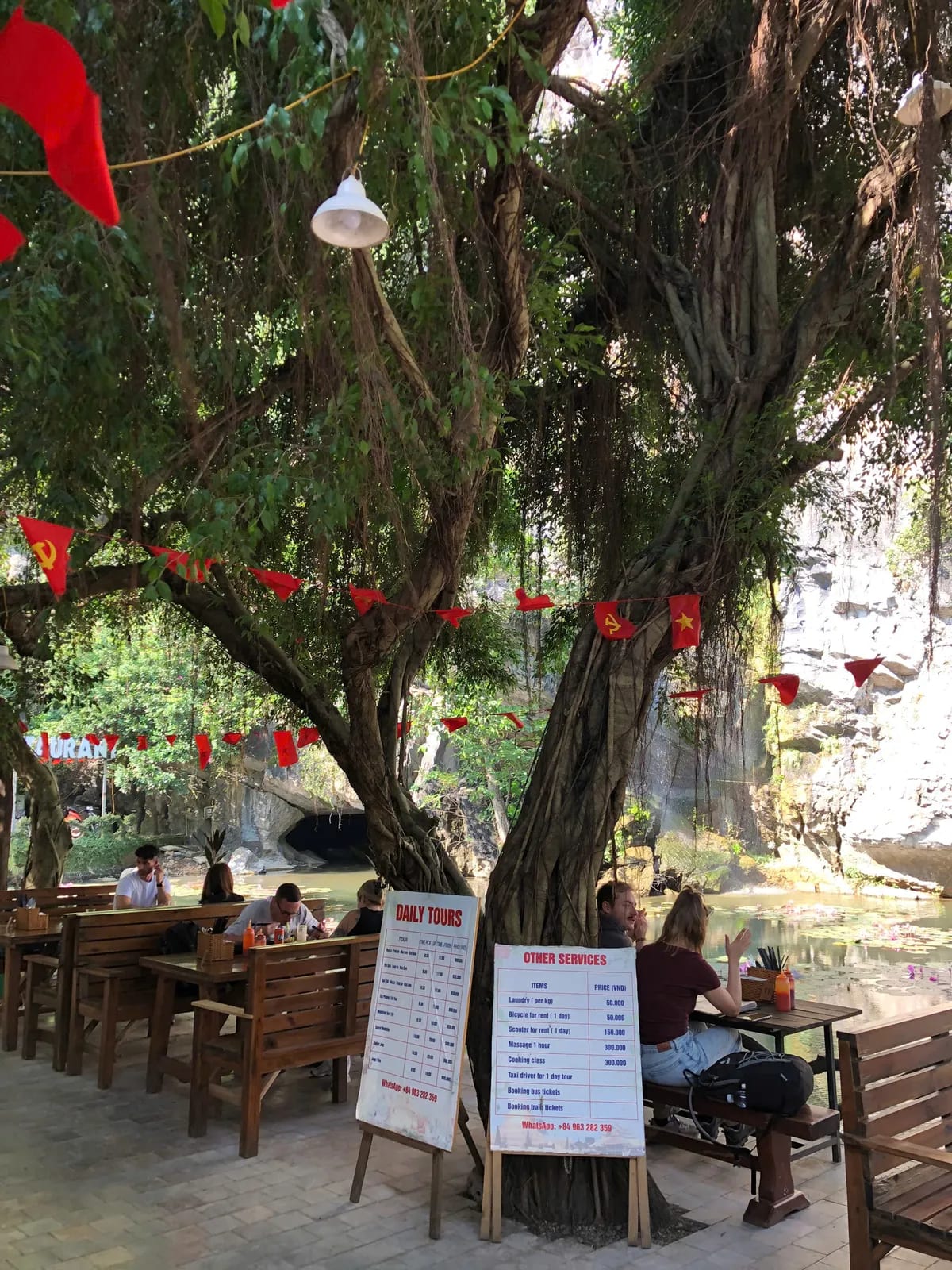Waterfall Restaurant