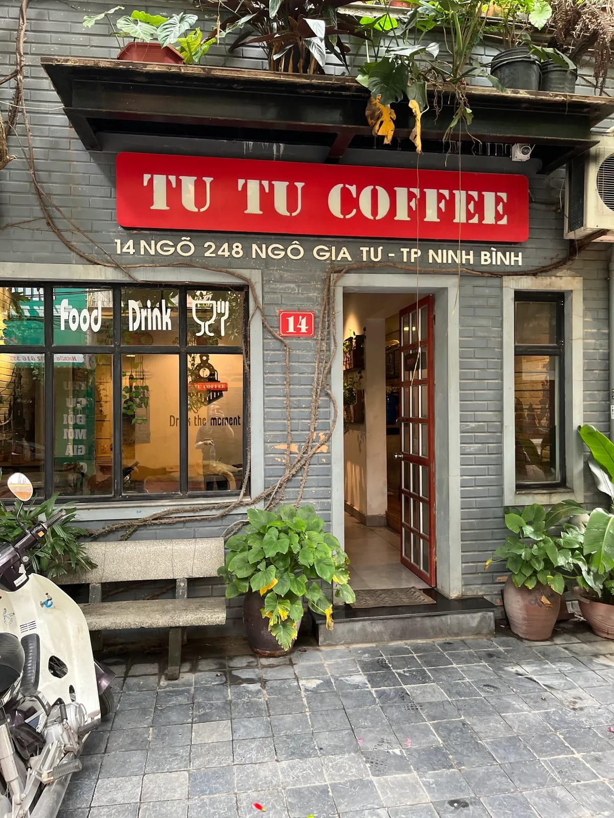 Tu Tu Coffee