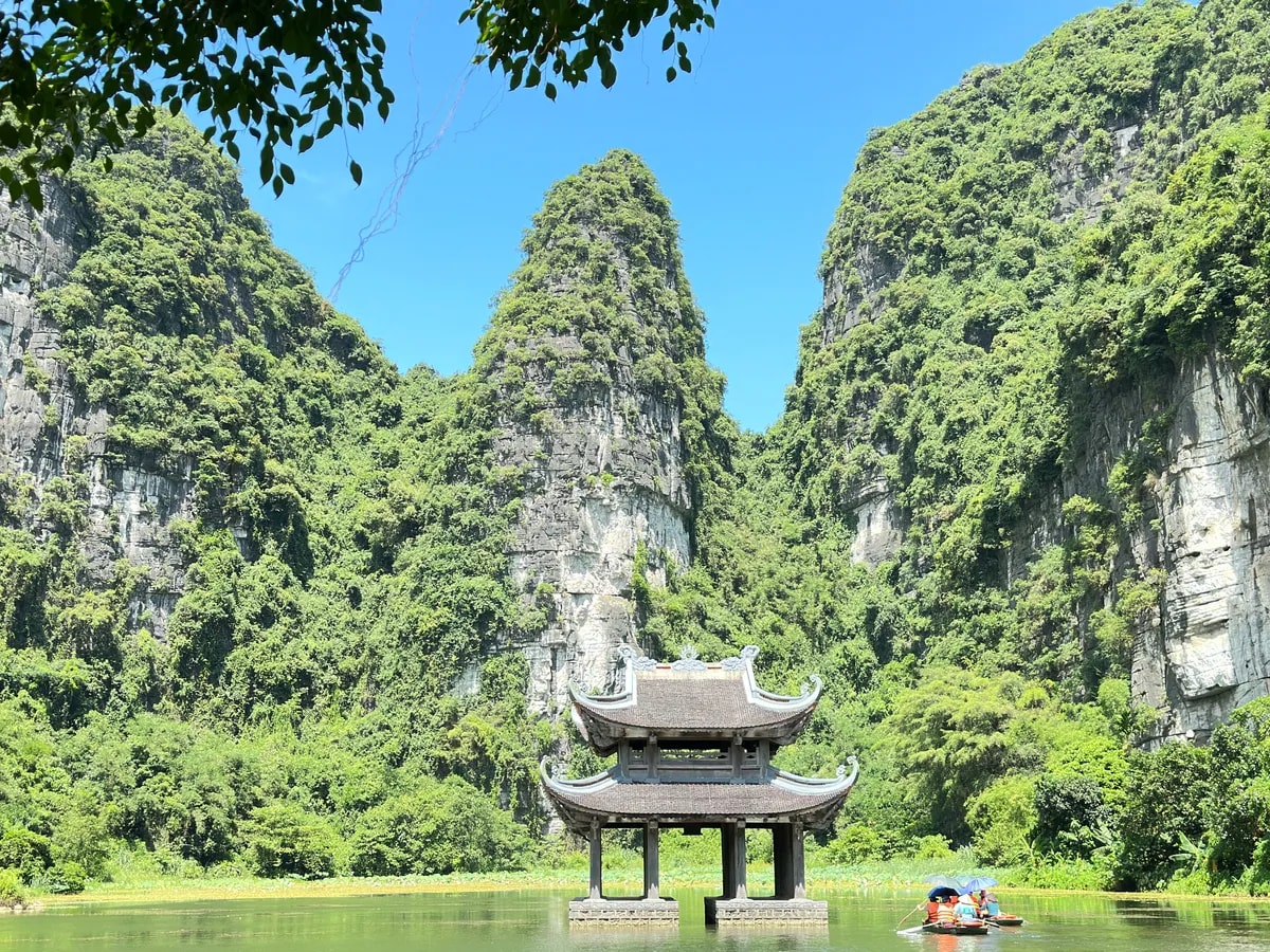 Khe Giời - Gioi Ravine