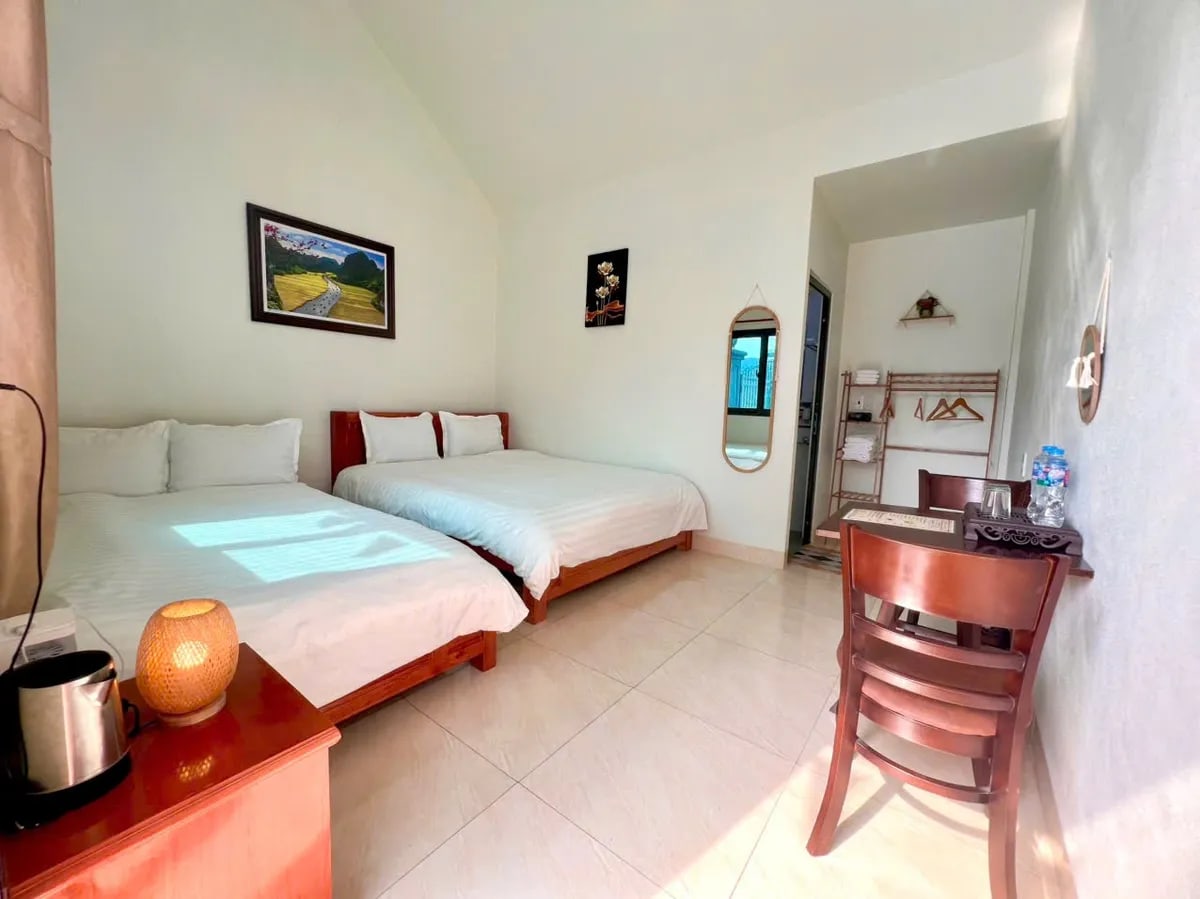 Phố Núi Relax Homestay