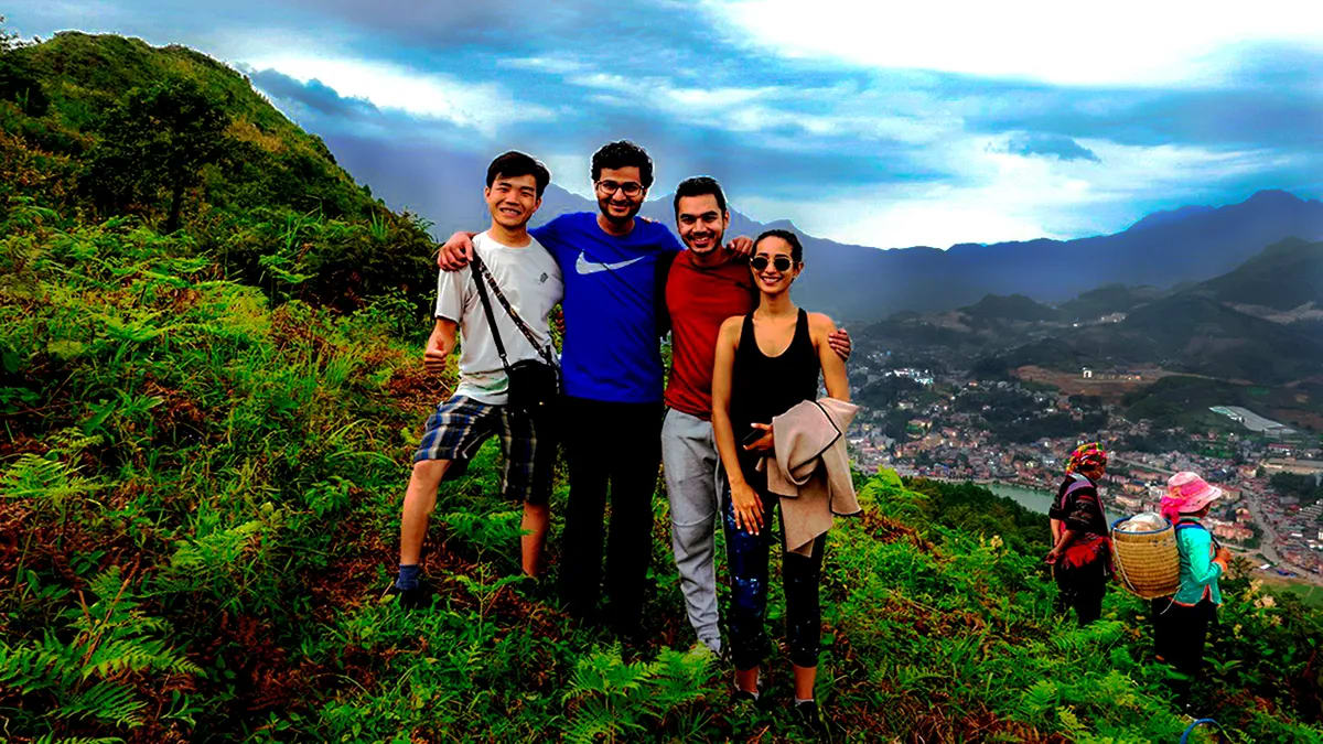 Trekking Tour Sapa
